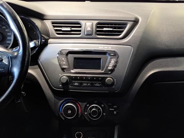 Kia Rio III с пробегом 2014 года, цена 760 000 рублей, 218522 км, седан, Автокод Объявления