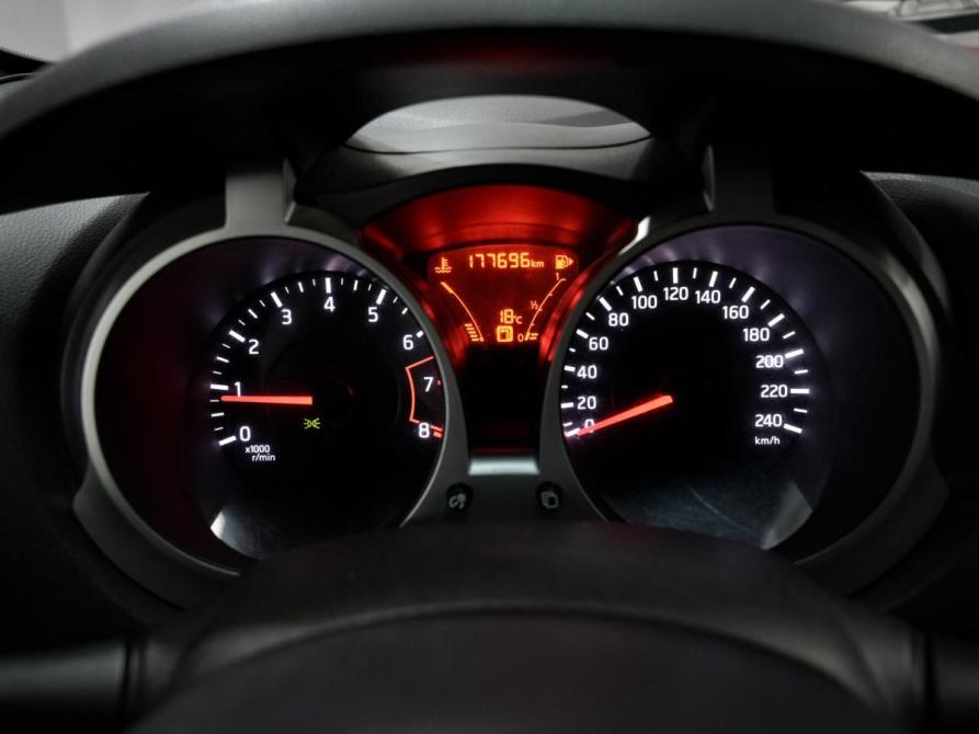 Nissan Juke I Ульяновск  - изображение 15