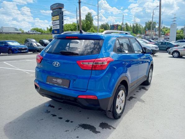 Hyundai Creta I Рестайлинг с пробегом 2020 года, цена 1 931 000 рублей, 52841 км, внедорожник, Автокод Объявления