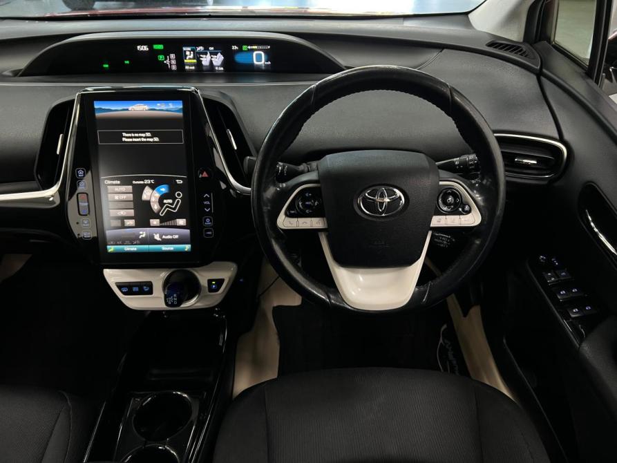 Toyota Prius IV Рестайлинг (XW50) Казань  - изображение 12