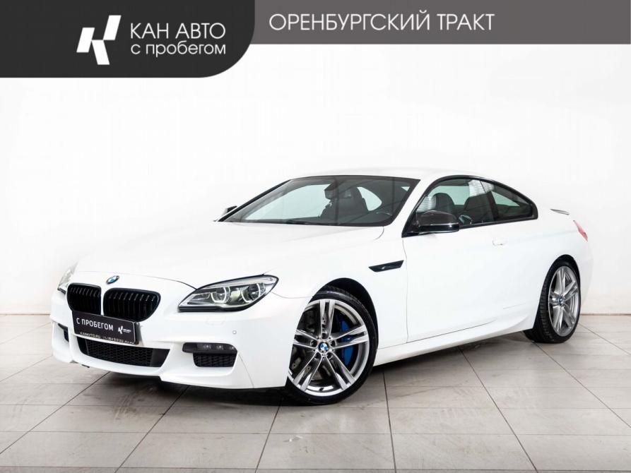 BMW 6 серии III (F06/F13/F12) Рестайлинг Казань  - изображение 1