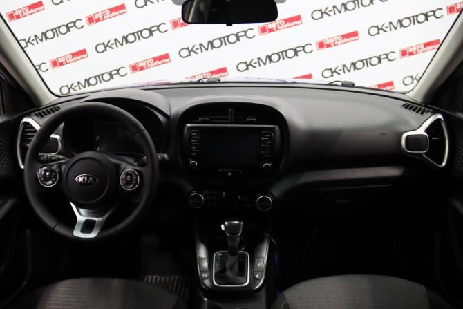 Kia Soul III с пробегом 2019 года, цена 1 865 650 рублей, 95281 км, хэтчбек, Автокод Объявления