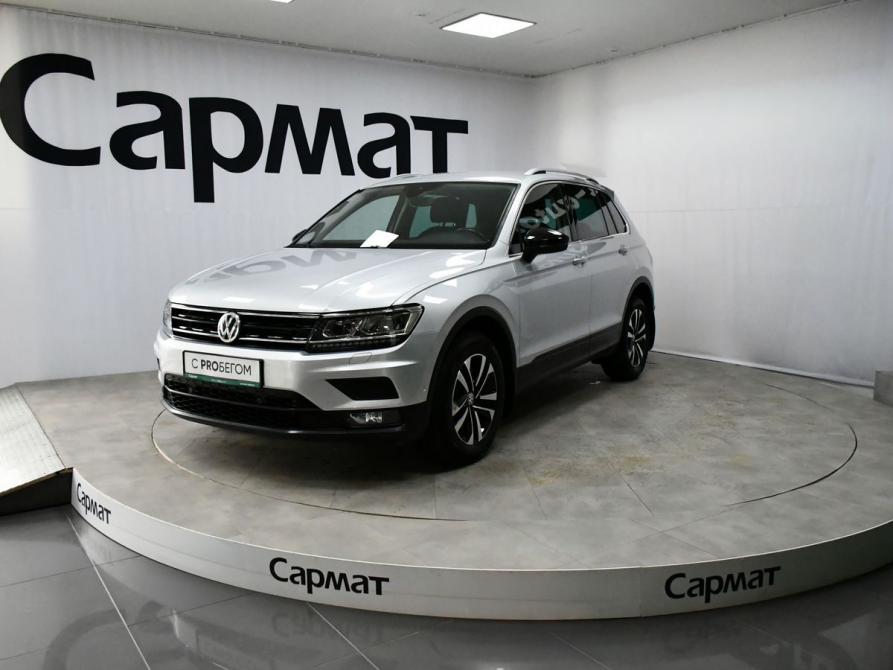 Volkswagen Tiguan II Новосибирск  - изображение 1