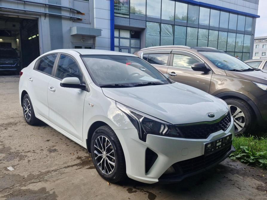 Kia Rio IV Рестайлинг Нижний Новгород  - изображение 1