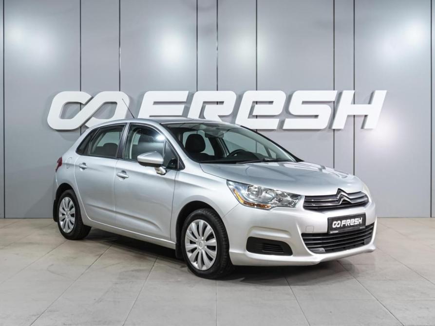 Citroen C4 II Воронеж  - изображение 1
