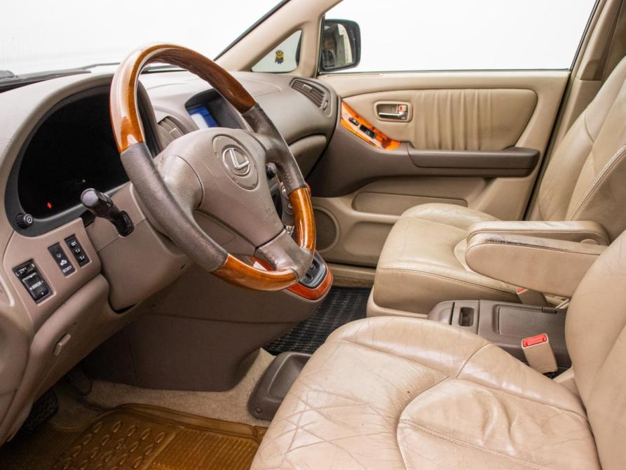 Lexus RX I Москва  - изображение 10