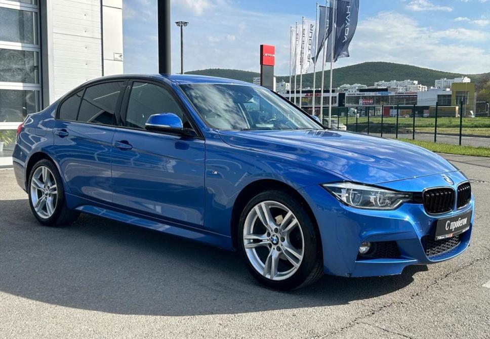 BMW 3 серии VI (F3x) Рестайлинг Новороссийск  - изображение 1