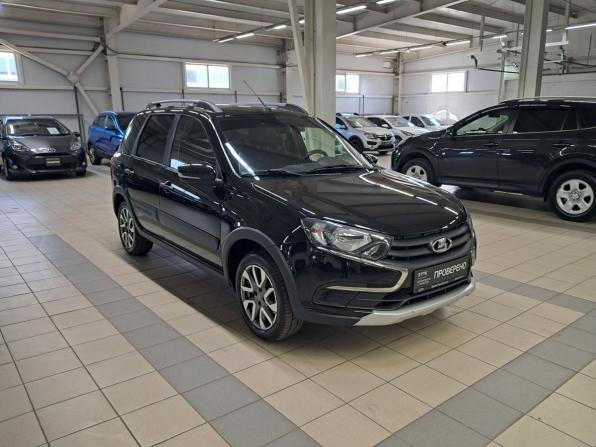 Lada (ВАЗ) Granta I Рестайлинг с пробегом 2022 года, цена 790 000 рублей, 74021 км, универсал, Автокод Объявления
