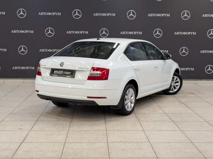 Skoda Octavia III (A7) Рестайлинг Москва  - изображение 27