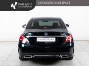 Mercedes-Benz C-Класс IV (W205) Рестайлинг Казань  - изображение 25