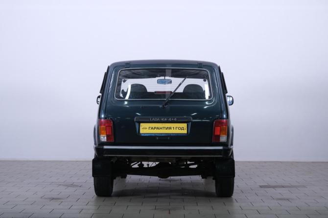 Lada (ВАЗ) 2131 (4x4) I с пробегом 2013 года, цена 649 000 рублей, 92000 км, внедорожник, Автокод Объявления