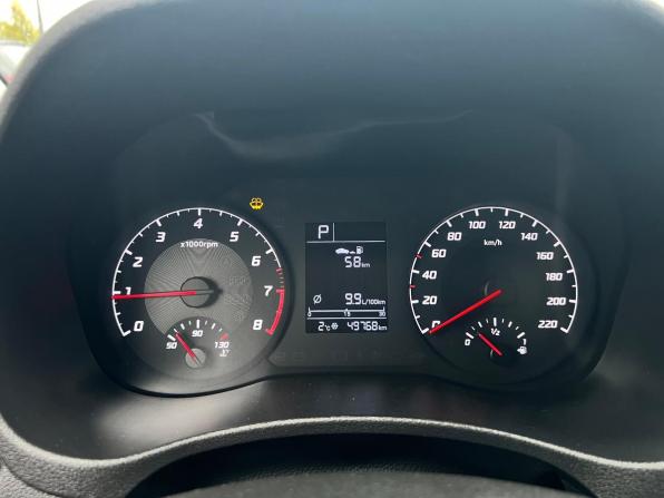 Hyundai Solaris II Рестайлинг с пробегом 2021 года, цена 1 579 700 рублей, 49768 км, седан, Автокод Объявления