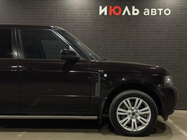 Land Rover Range Rover III Рестайлинг 2 с пробегом 2012 года, цена 2 349 000 рублей, 147650 км, внедорожник, Автокод Объявления