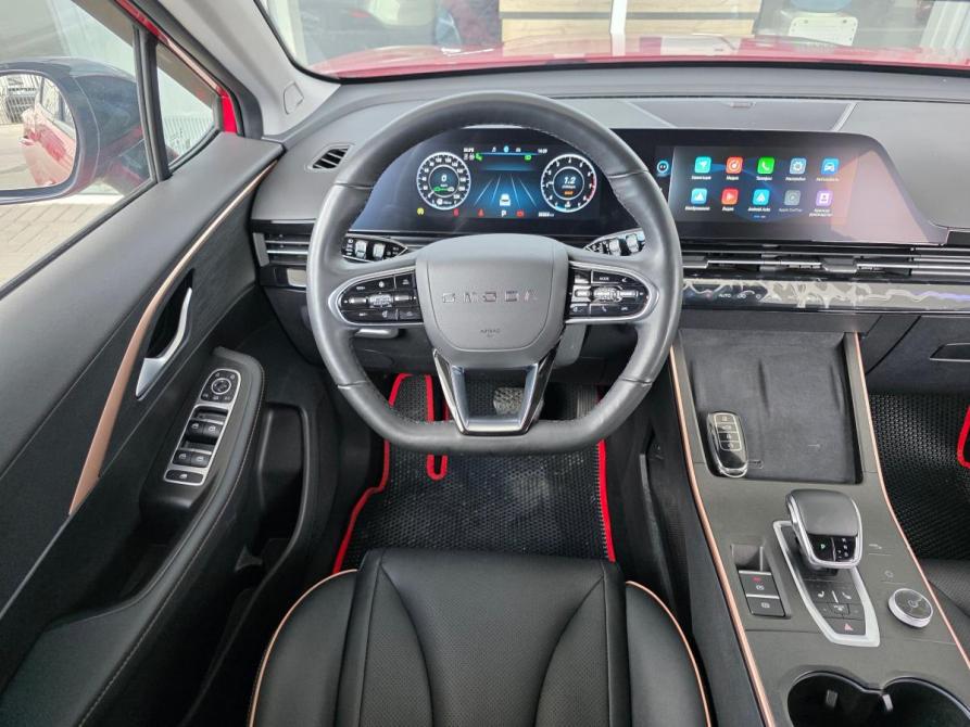 Omoda C5 I Рестайлинг Липецк  - изображение 7