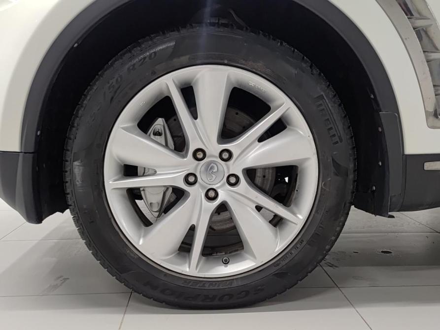 Infiniti FX II (S51) Рестайлинг Казань  - изображение 22