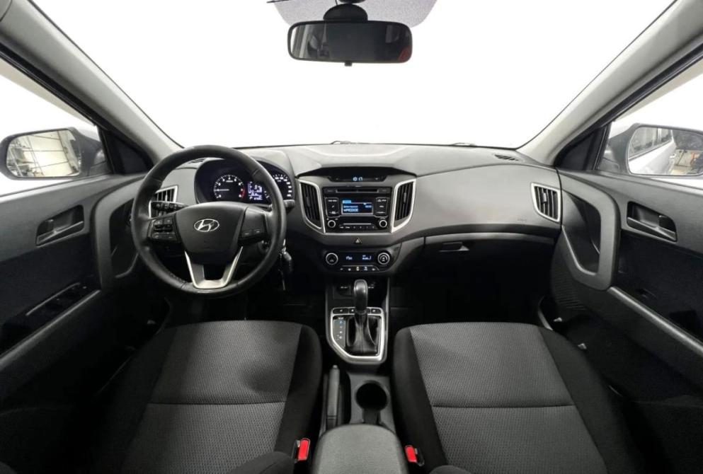 Hyundai Creta I Нижний Новгород  - изображение 14