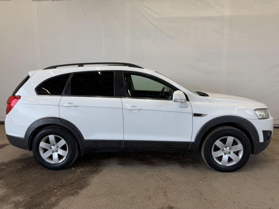Chevrolet Captiva I Рестайлинг 2 Псков  - изображение 8
