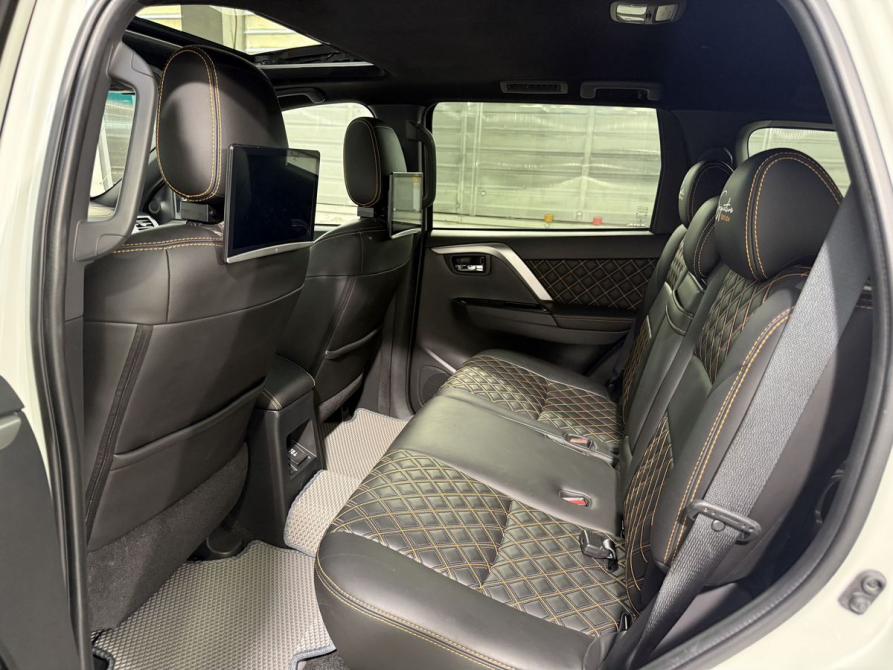 Mitsubishi Montero Sport III Рестайлинг Химки  - изображение 12
