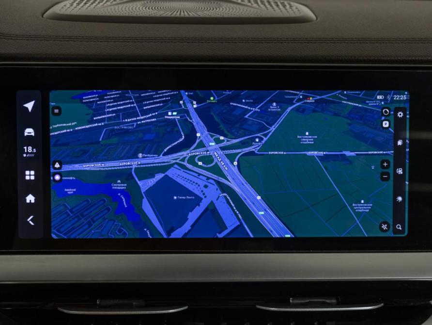 Geely Monjaro I Москва  - изображение 17