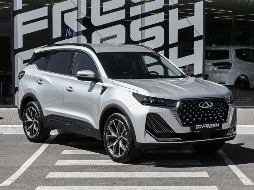 Chery Tiggo 7 Pro Max I Рестайлинг Волгоград  - изображение 1