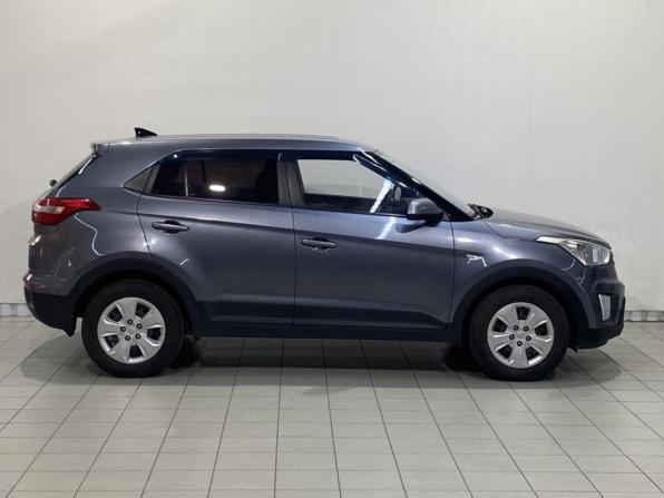 Hyundai Creta I с пробегом 2017 года, цена 1 571 000 рублей, 120354 км, внедорожник, Автокод Объявления