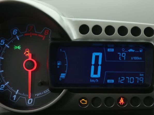 Chevrolet Aveo II с пробегом 2012 года, цена 600 000 рублей, 127200 км, седан, Автокод Объявления