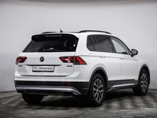 Volkswagen Tiguan II с пробегом 2020 года, цена 1 949 000 рублей, 232147 км, внедорожник, Автокод Объявления