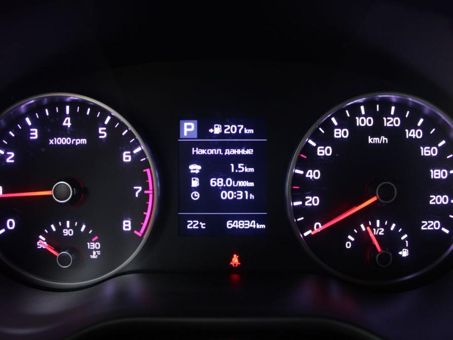 Kia Rio IV Старый Оскол  - изображение 23
