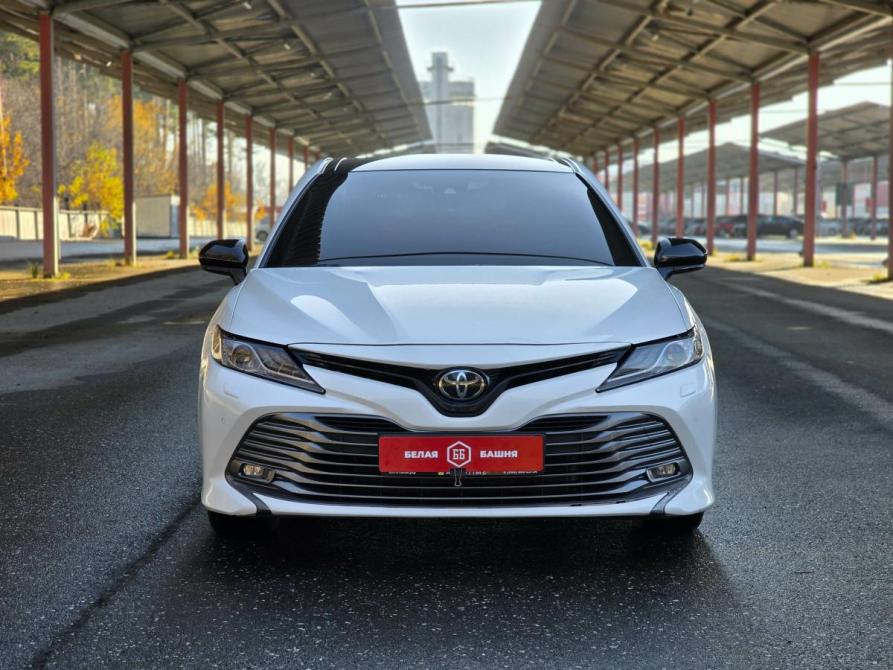 Toyota Camry VIII (XV70) Екатеринбург  - изображение 3