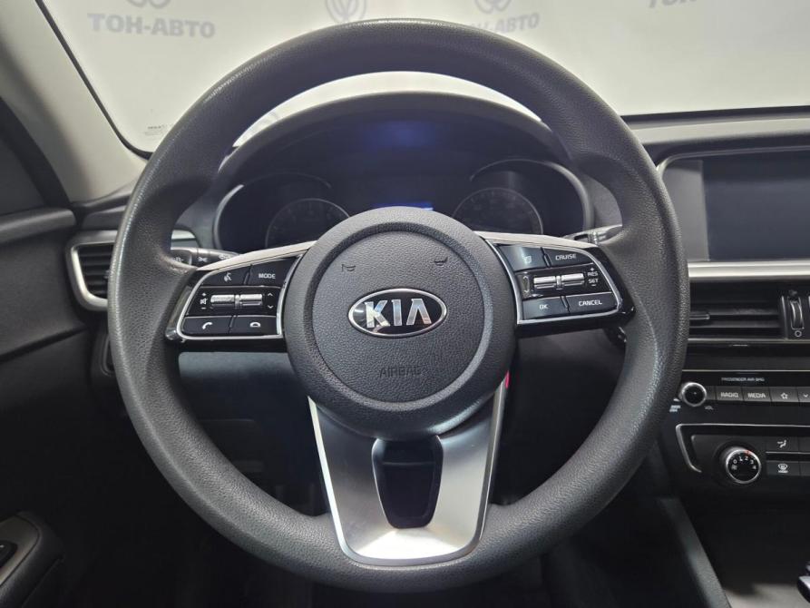Kia Optima IV Рестайлинг Тольятти  - изображение 16