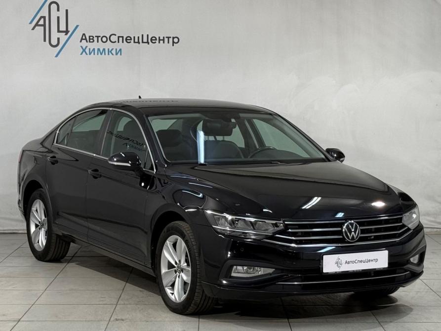Volkswagen Passat B8 Рестайлинг Химки  - изображение 15