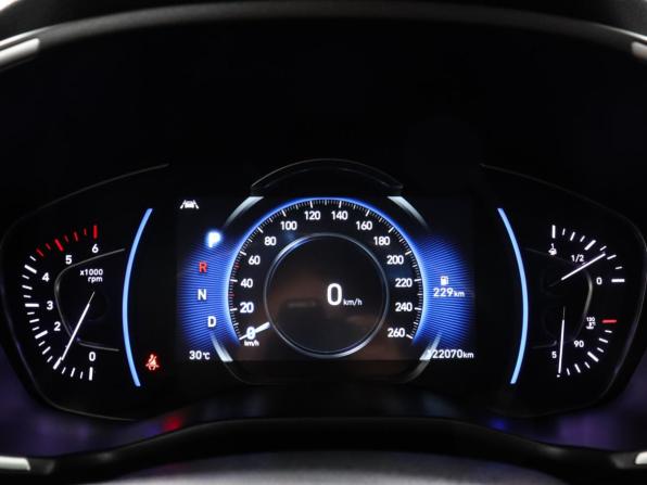 Hyundai Santa Fe IV с пробегом 2020 года, цена 3 450 000 рублей, 122068 км, внедорожник, Автокод Объявления