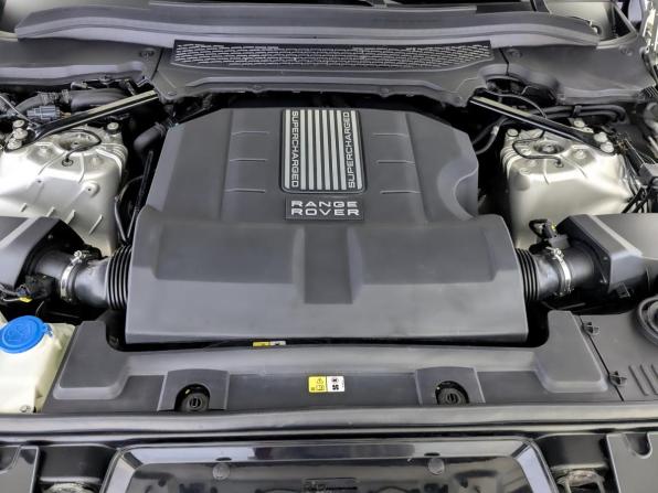 Land Rover Range Rover Sport II с пробегом 2013 года, цена 2 950 000 рублей, 147515 км, внедорожник, Автокод Объявления