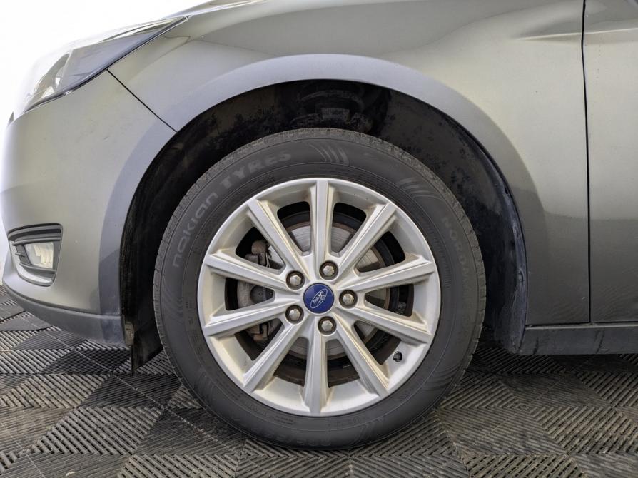 Ford Focus III Рестайлинг Москва  - изображение 13