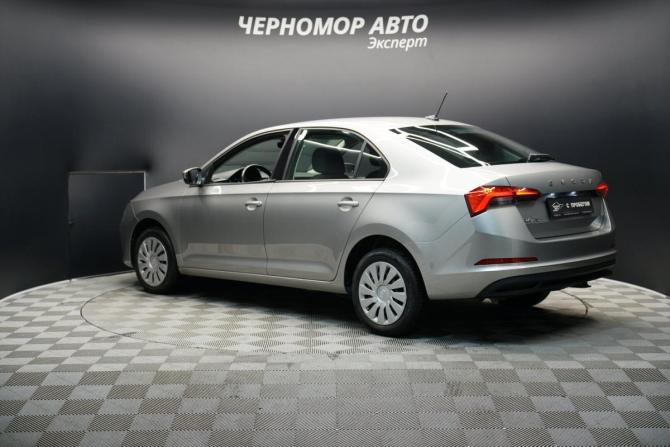 Skoda Rapid II с пробегом 2022 года, цена 1 838 000 рублей, 96257 км, лифтбек, Автокод Объявления