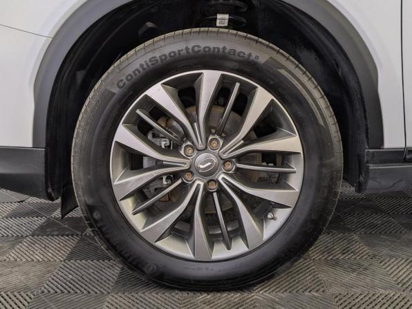 GAC GS8 I с пробегом 2021 года, цена 2 830 000 рублей, 20110 км, внедорожник, Автокод Объявления