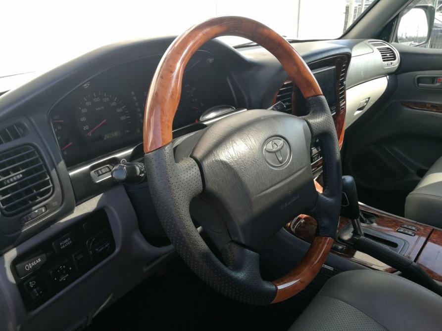 Toyota Land Cruiser 100 Series Новокузнецк  - изображение 22