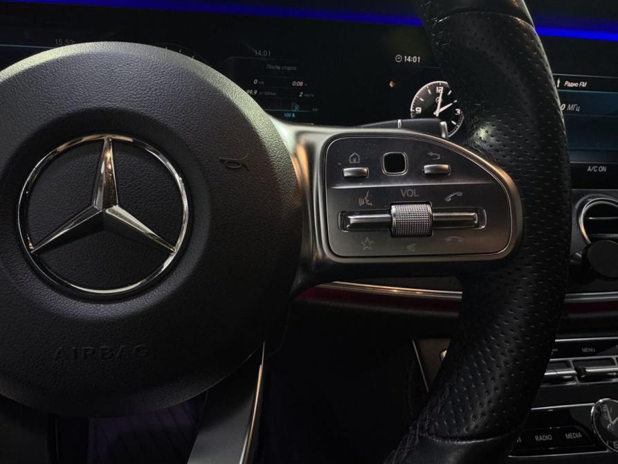 Mercedes-Benz E-Класс V (W213 S213 C238) Минеральные Воды  - изображение 13