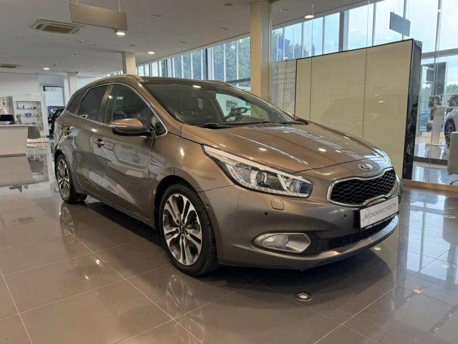 Kia Ceed II Подольск  - изображение 3
