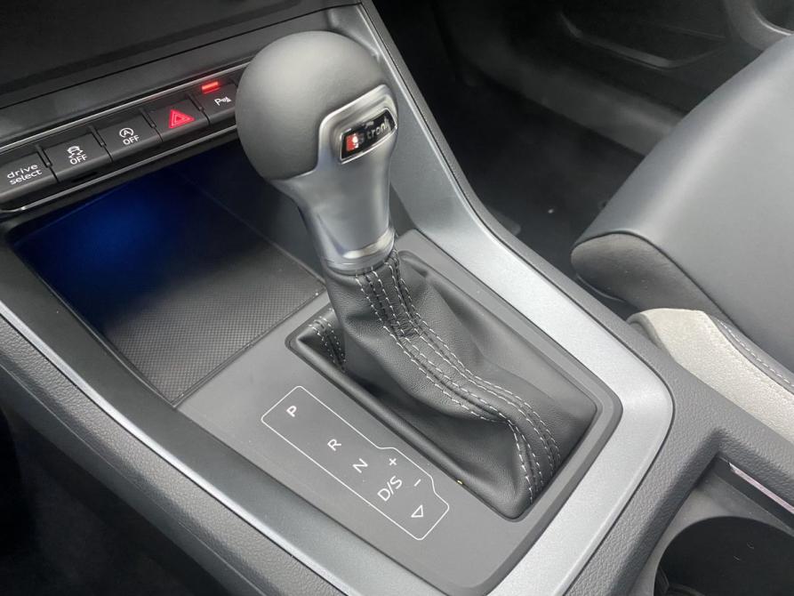 Audi Q3 II (F3) Воронеж  - изображение 13