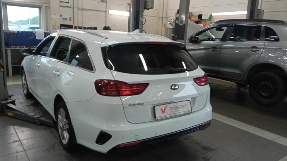 Kia Ceed III Санкт-Петербург  - изображение 4