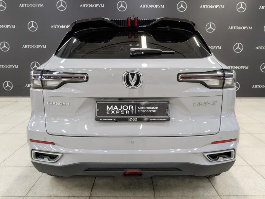 Changan CS55 Plus II Москва  - изображение 6