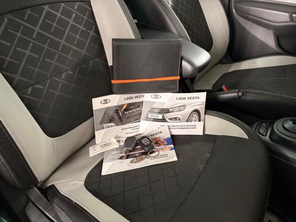 Lada (ВАЗ) Vesta I с пробегом 2019 года, цена 849 000 рублей, 160000 км, универсал, Автокод Объявления