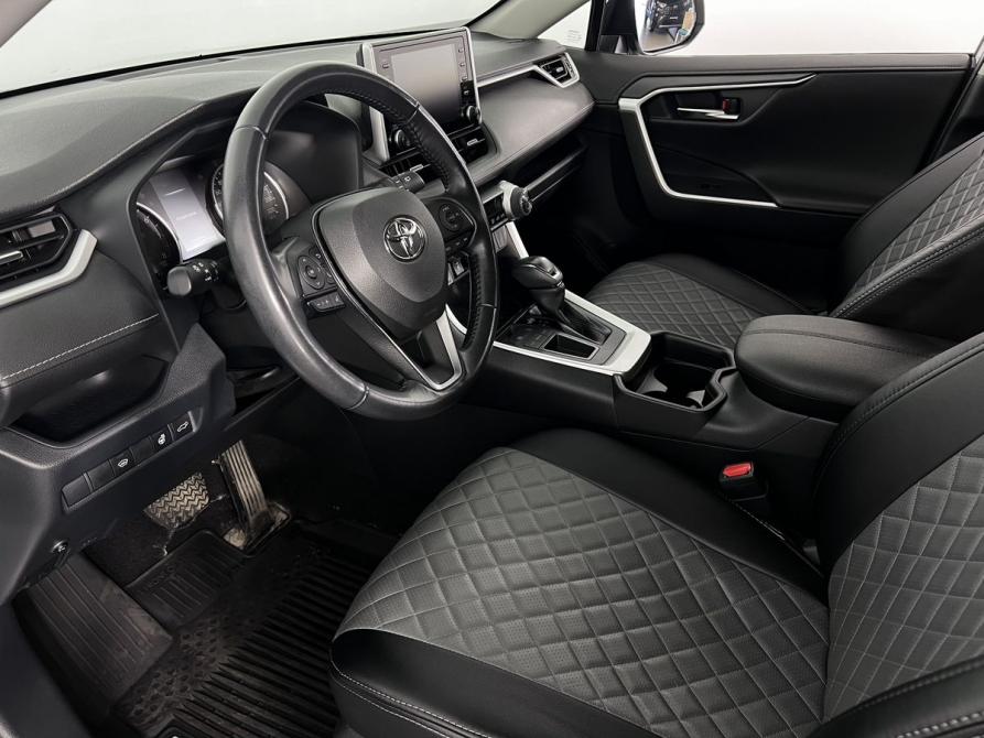 Toyota RAV4 V (XA50) Калининград  - изображение 9