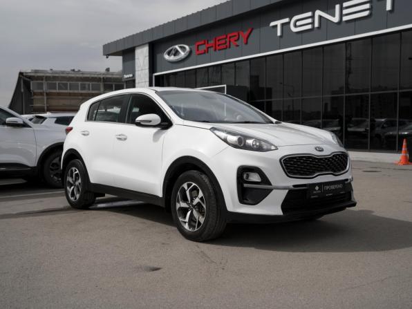 Kia Sportage IV Рестайлинг с пробегом 2018 года, цена 1 755 000 рублей, 208020 км, внедорожник, Автокод Объявления