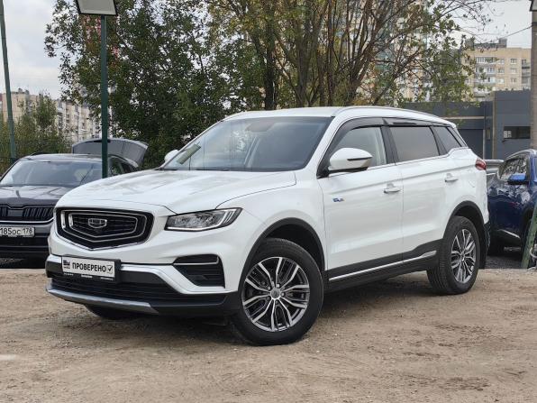 Geely Atlas Pro с пробегом 2023 года, цена 2 129 000 рублей, 51000 км, внедорожник, Автокод Объявления