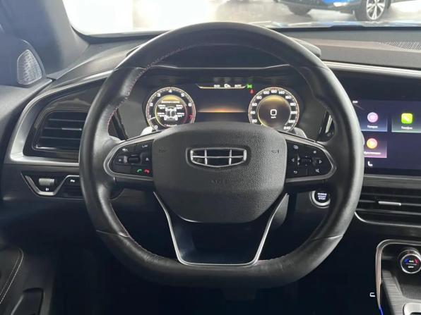 Geely Tugella I Рестайлинг с пробегом 2022 года, цена 2 455 000 рублей, 90364 км, внедорожник, Автокод Объявления