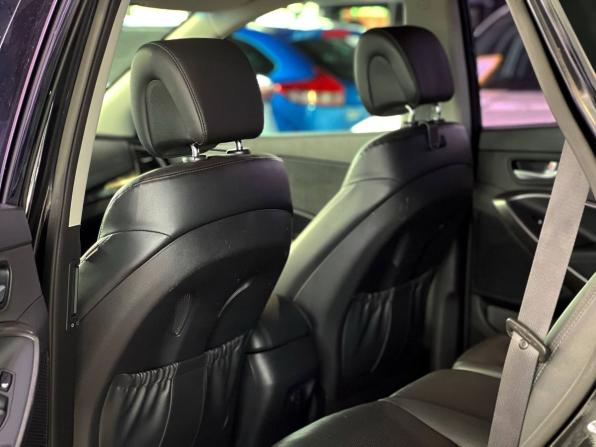 Hyundai Santa Fe III Рестайлинг с пробегом 2016 года, цена 2 060 000 рублей, 191257 км, внедорожник, Автокод Объявления