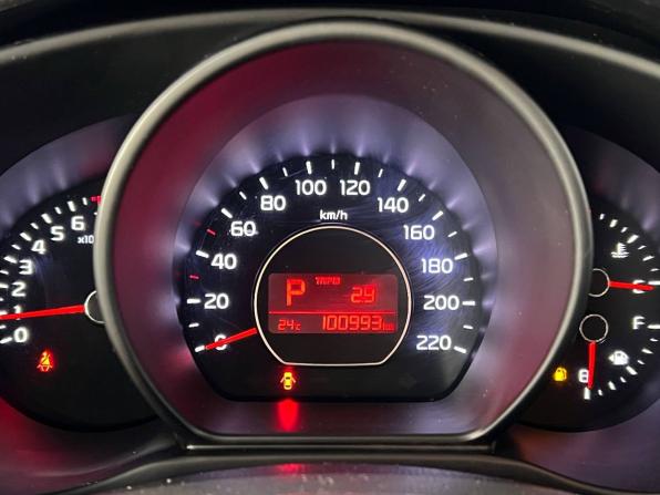 Kia Soul II Рестайлинг с пробегом 2017 года, цена 1 850 000 рублей, 100986 км, хэтчбек, Автокод Объявления