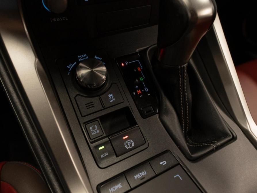 Lexus NX I Рестайлинг Москва  - изображение 16